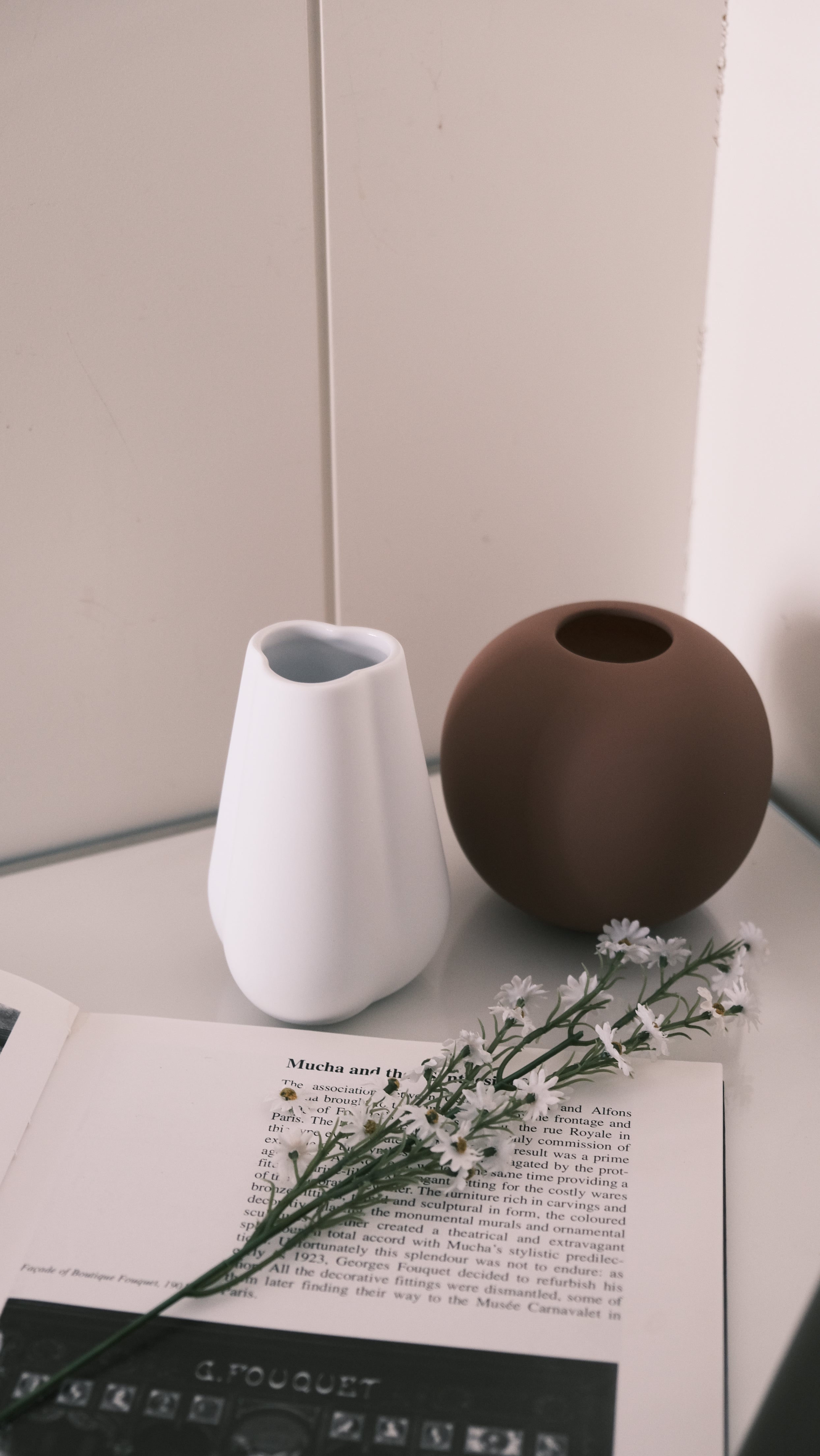 瑞典Cooee 三葉草花器(H11cm)