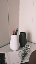 瑞典Cooee 三葉草花器(H11cm)