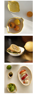 EPOK 夏日陽光醬料碟 - 3尺寸