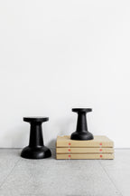 PUSHPIN Adult 軟木桌凳 - 黑