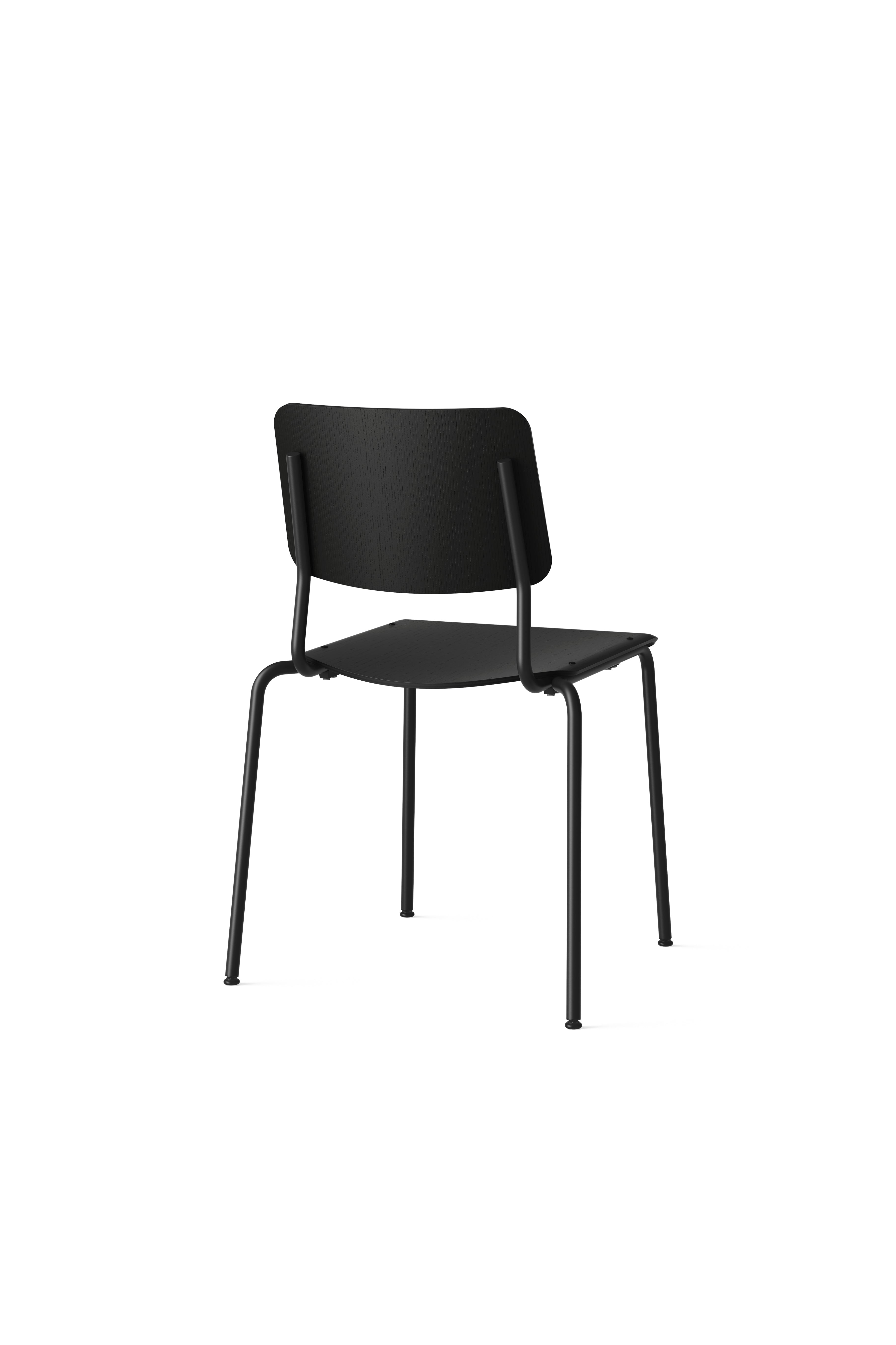 FORE Chair - 黑/黑