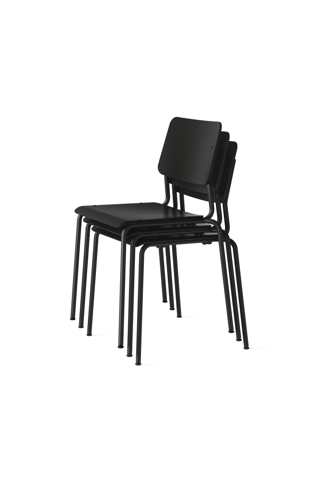 FORE Chair - 黑/黑