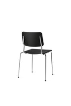 FORE Chair - 黑/電鍍