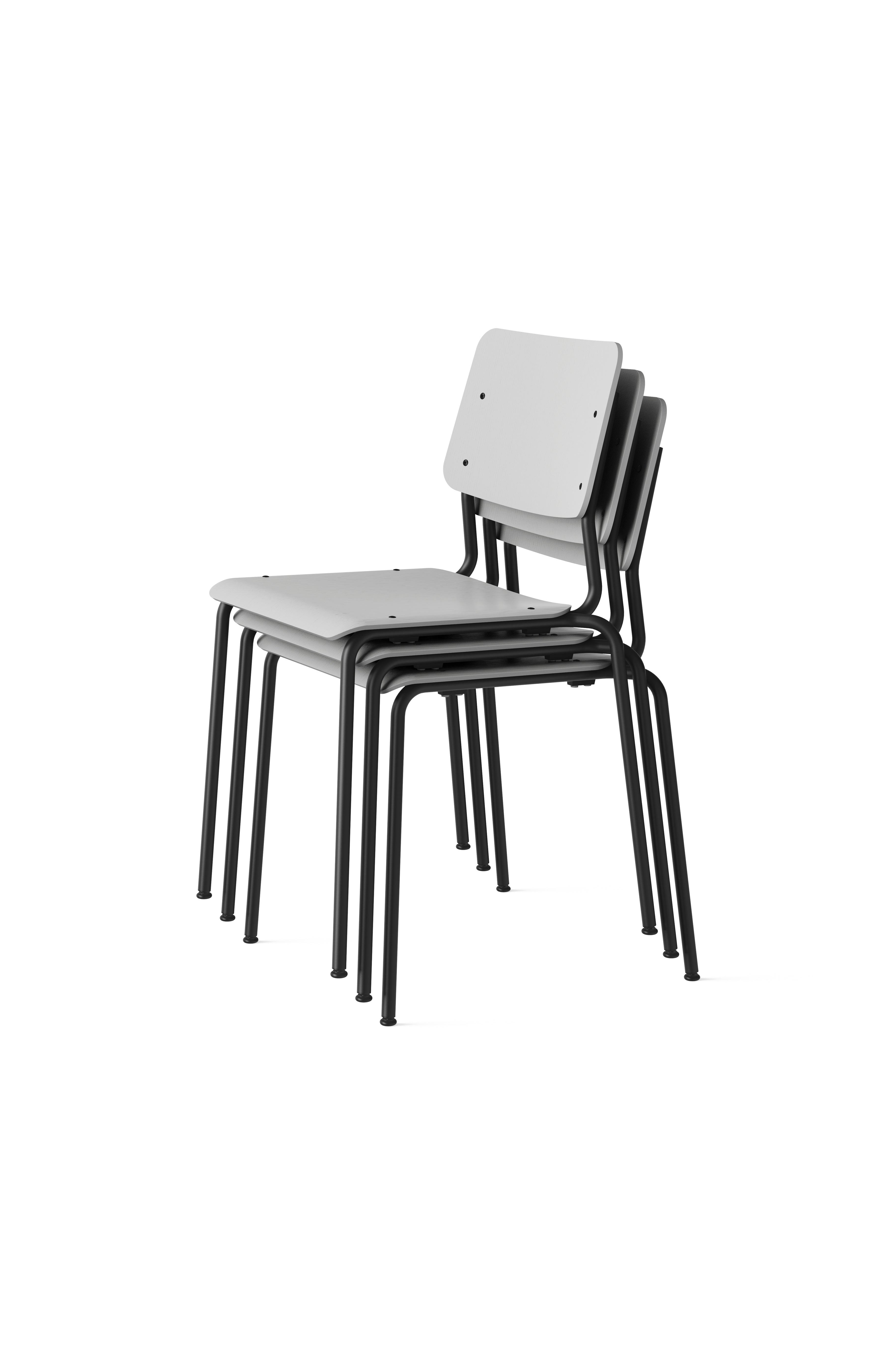 FORE Chair - 灰/黑