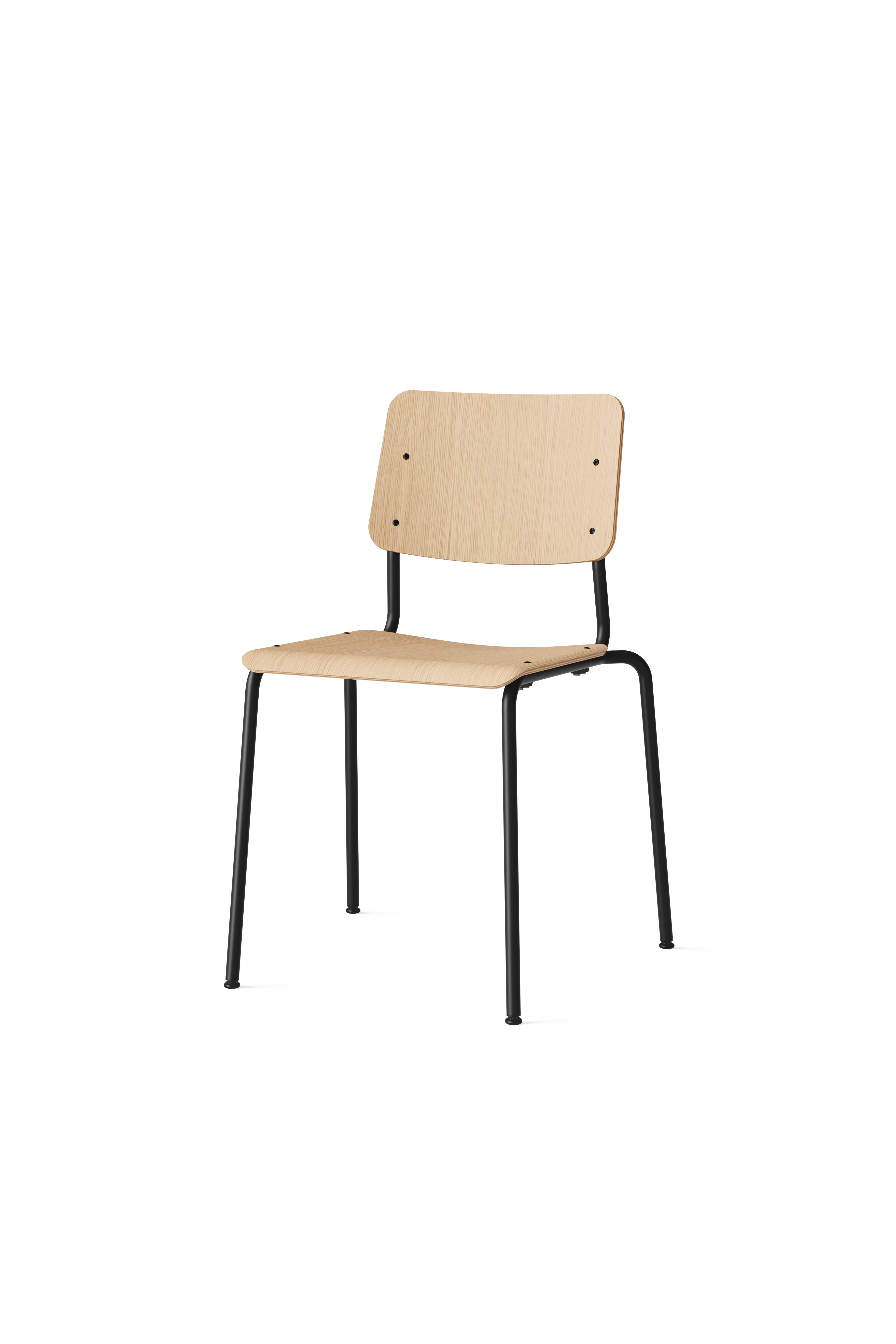 FORE Chair - 原木/黑