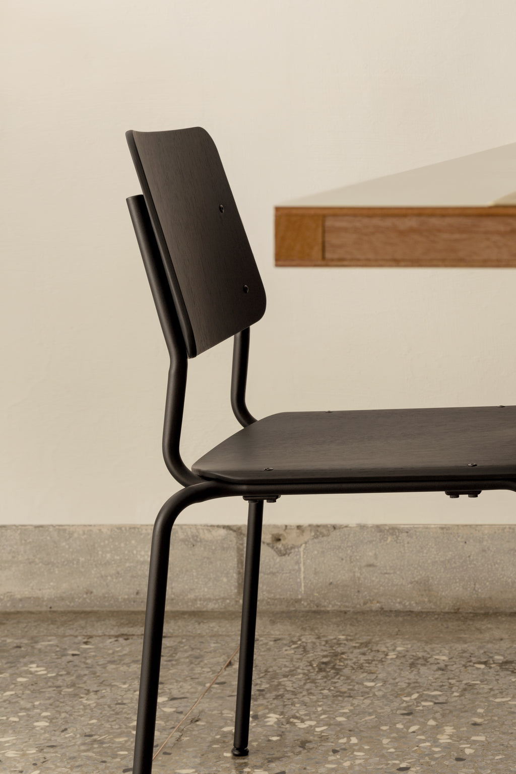 FORE Chair - 黑/黑