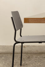 FORE Chair - 灰/黑