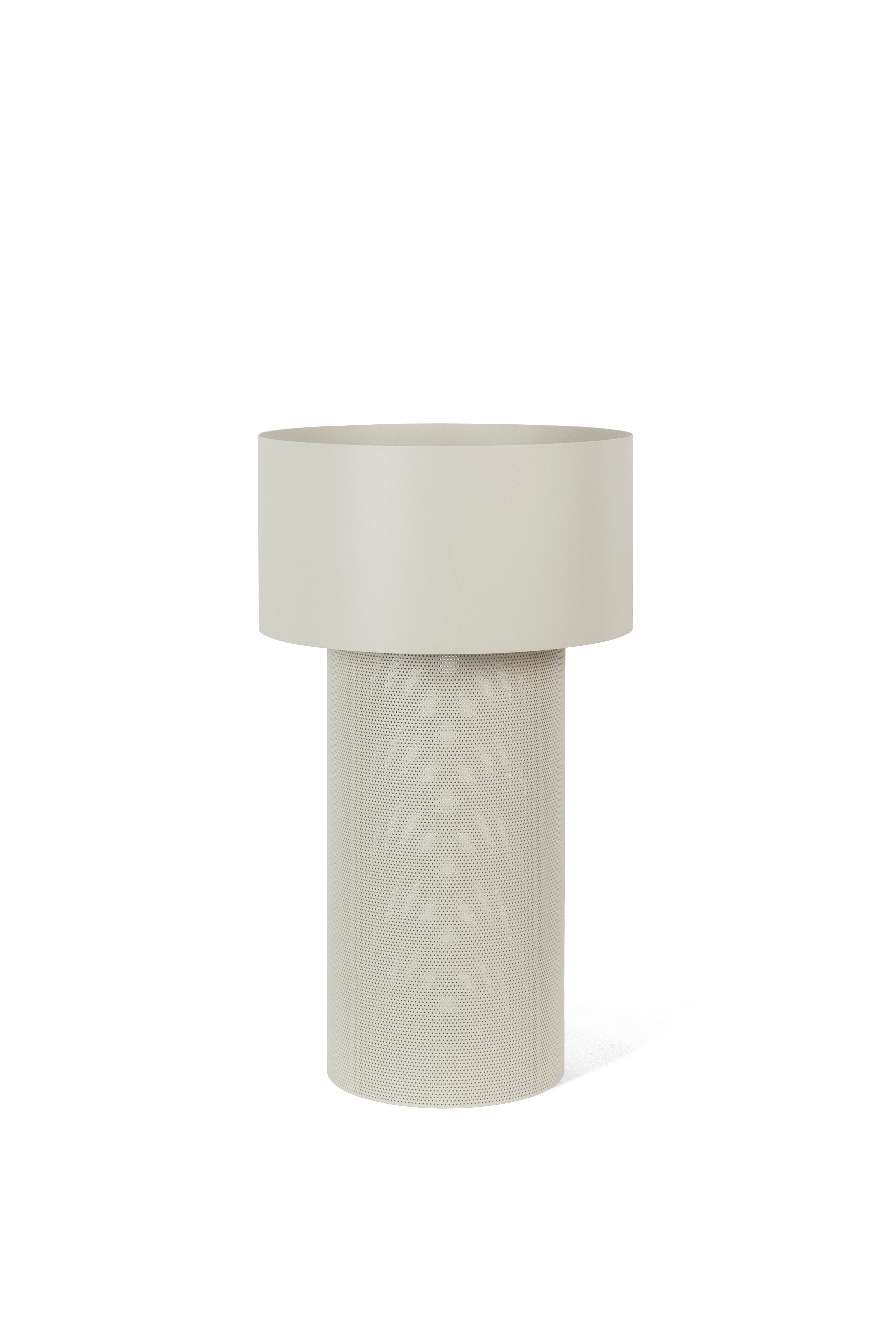 PEDESTAL Box - 米白