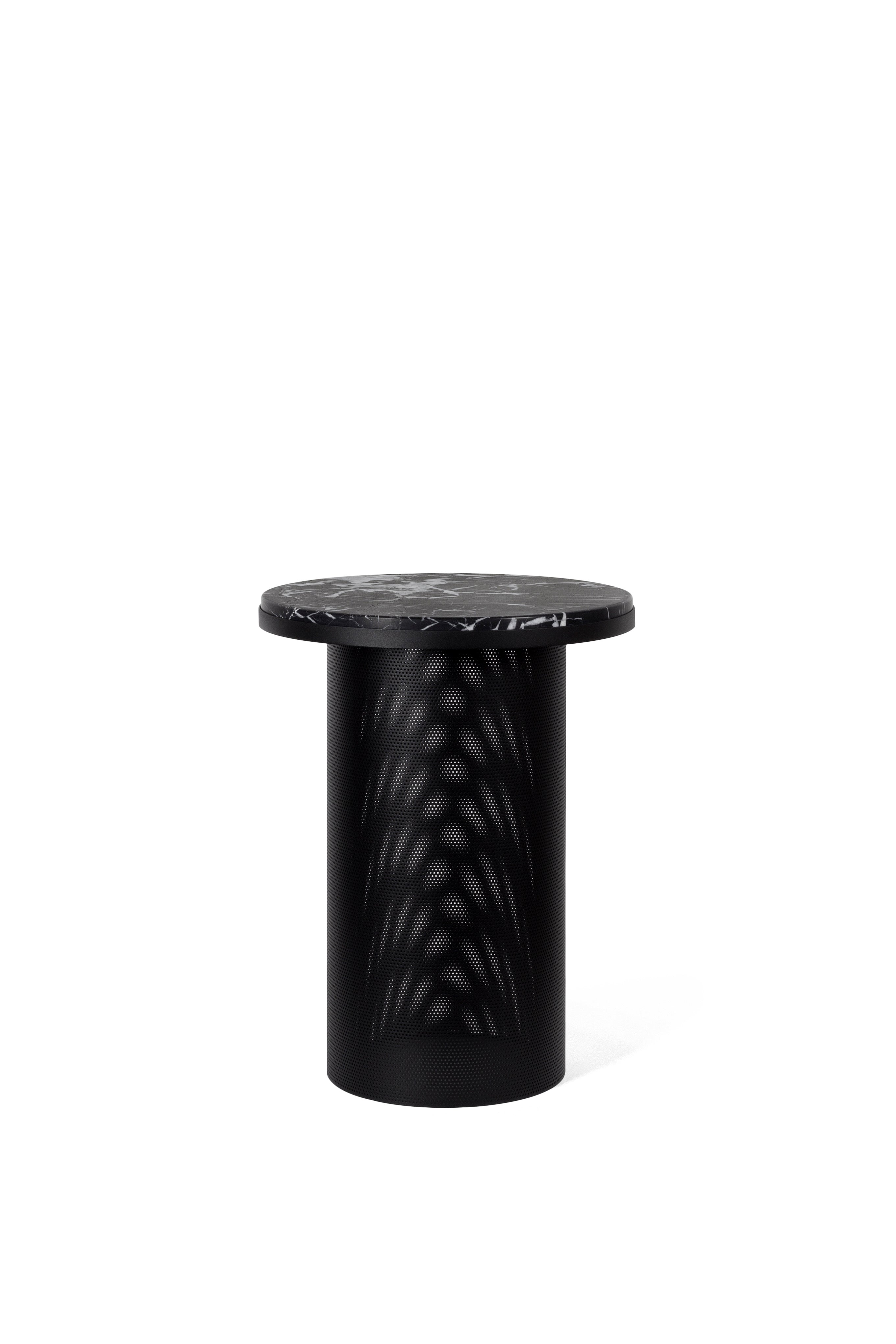 PEDESTAL Table - 黑