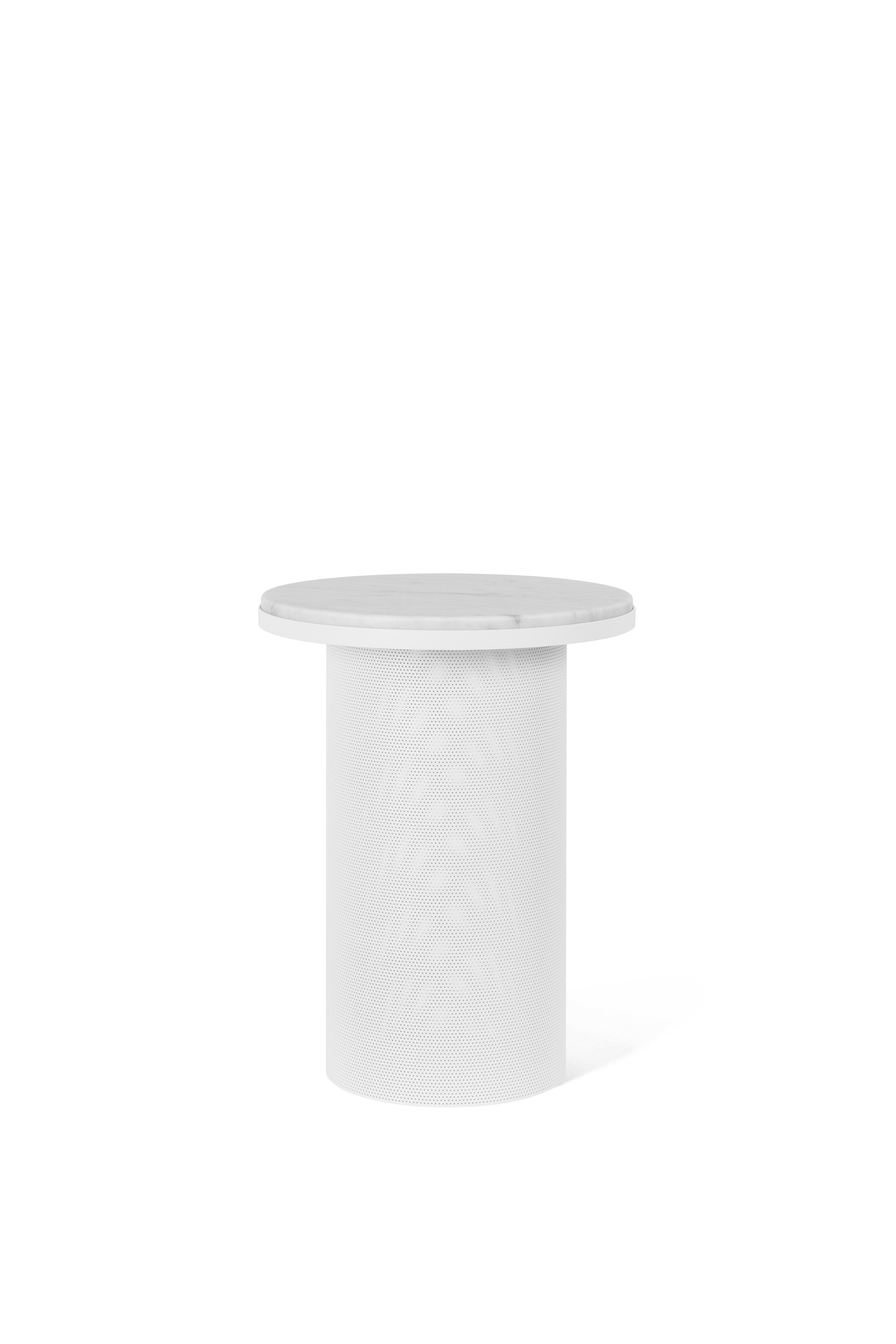 PEDESTAL Table - 白