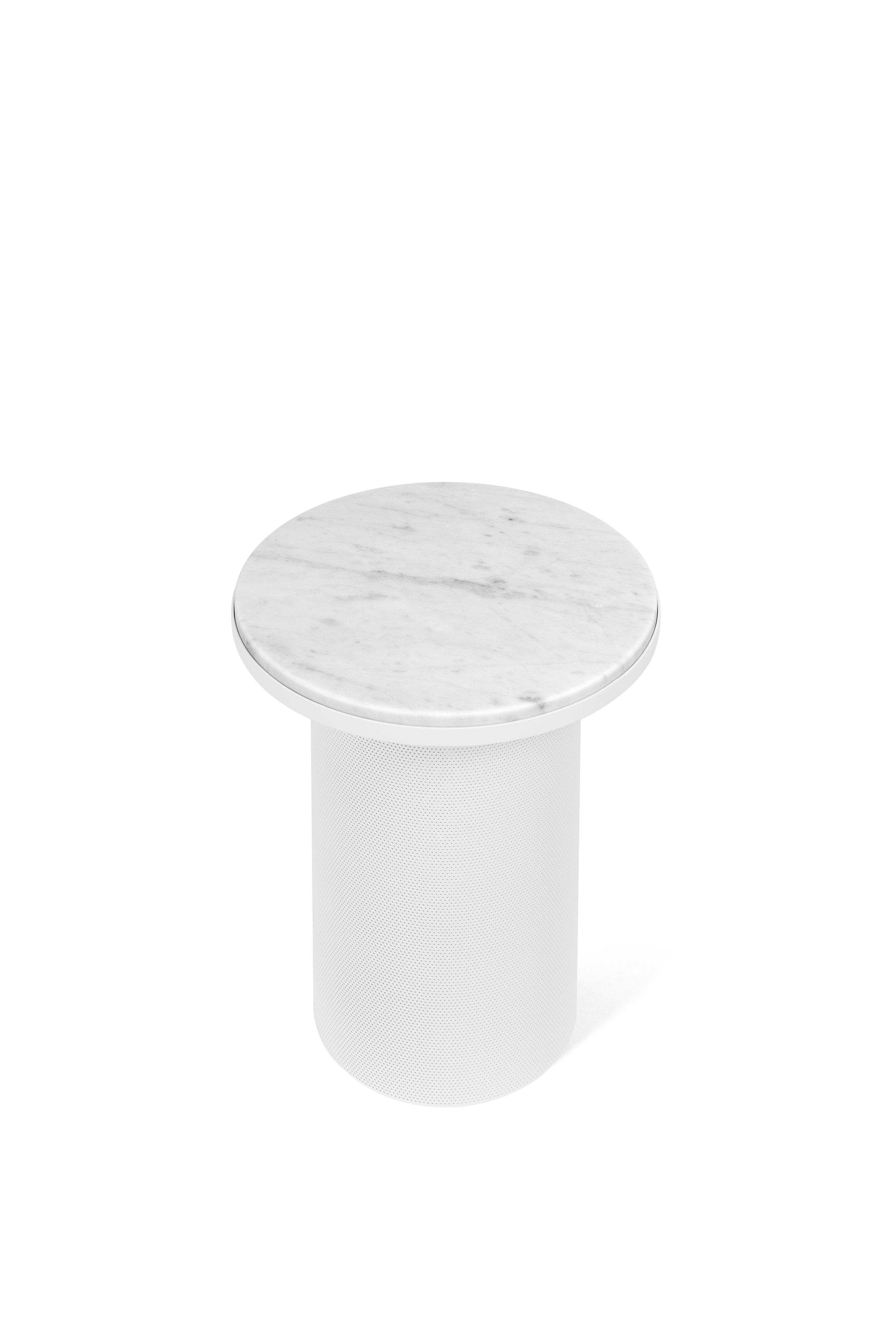 PEDESTAL Table - 白