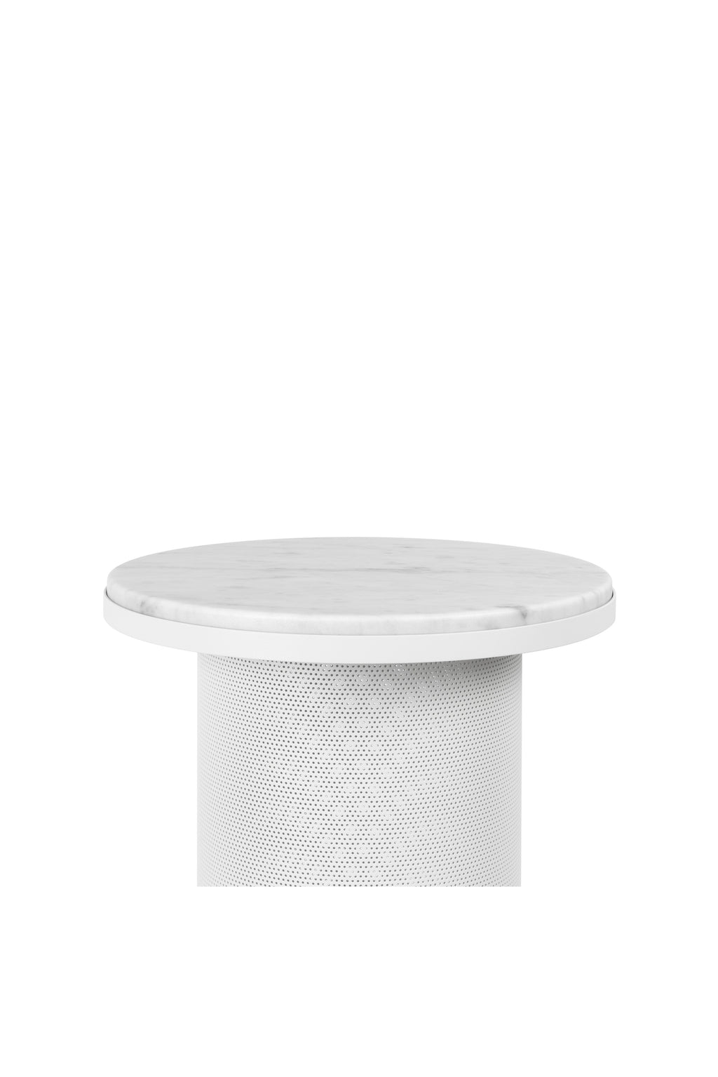 PEDESTAL Table - 白