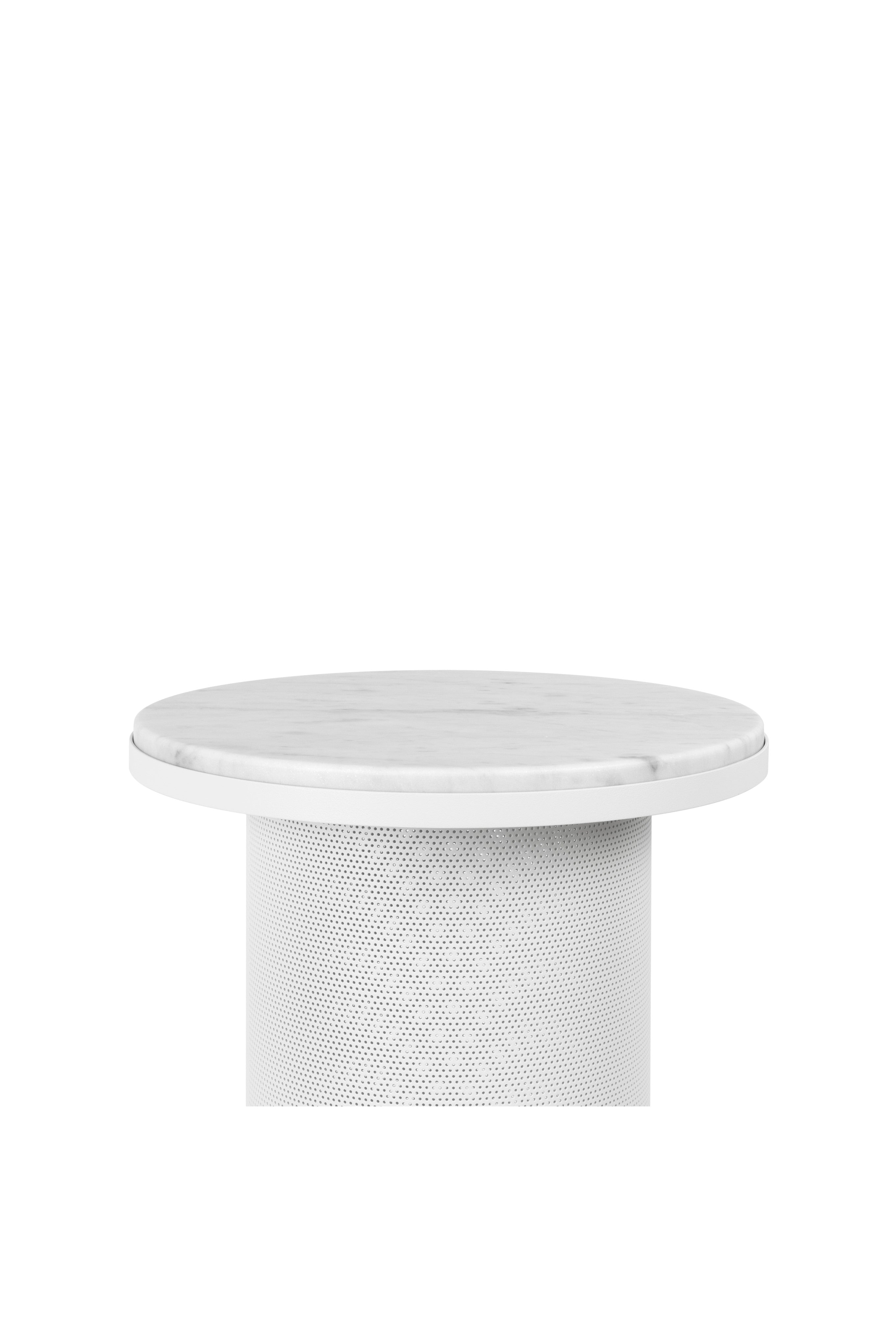 PEDESTAL Table - 白