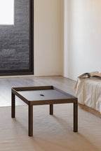 Sister Coffee Table - 煙燻