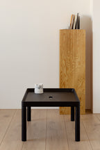Sister Coffee Table - 黑
