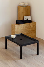 Sister Coffee Table - 黑