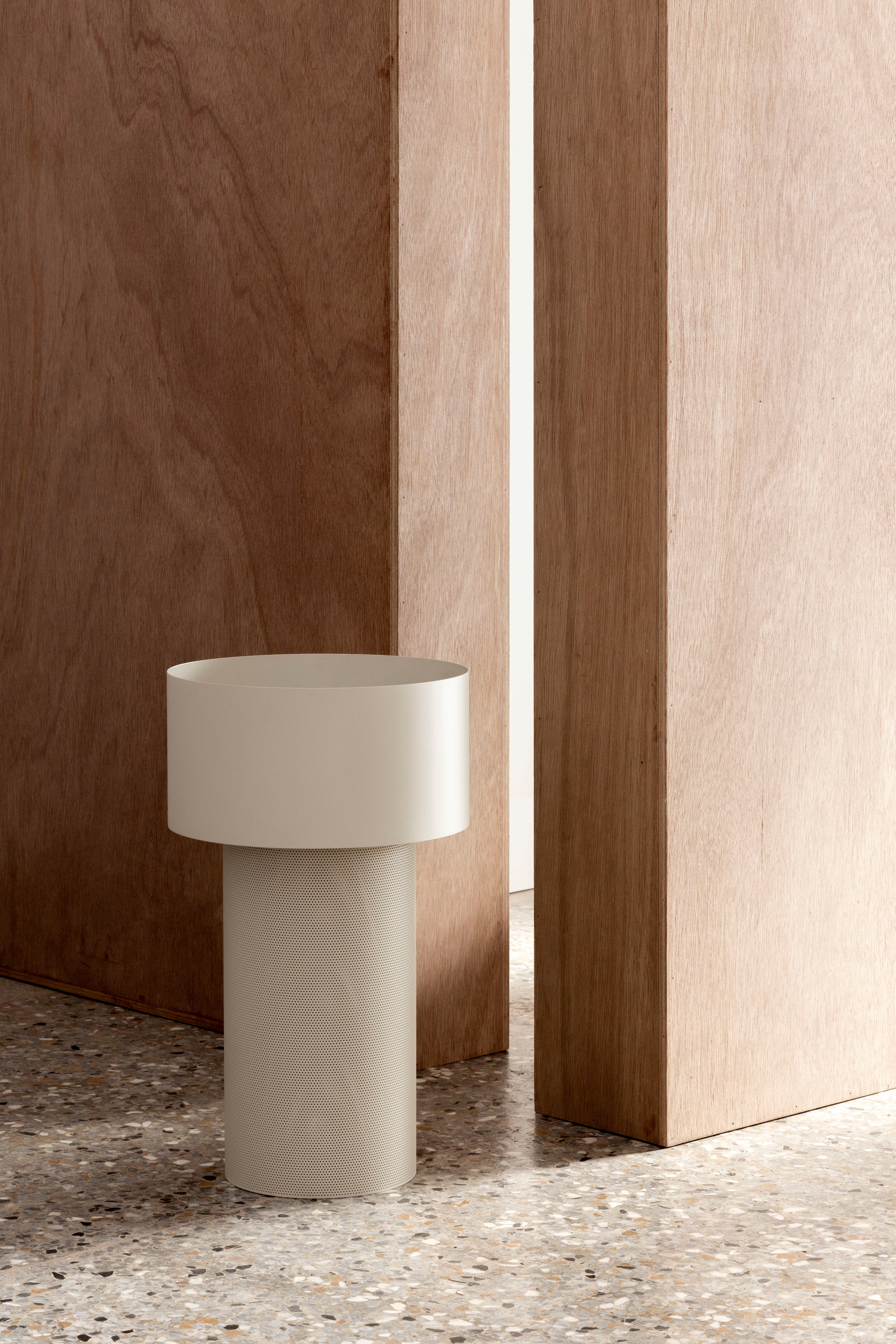 PEDESTAL Box - 米白