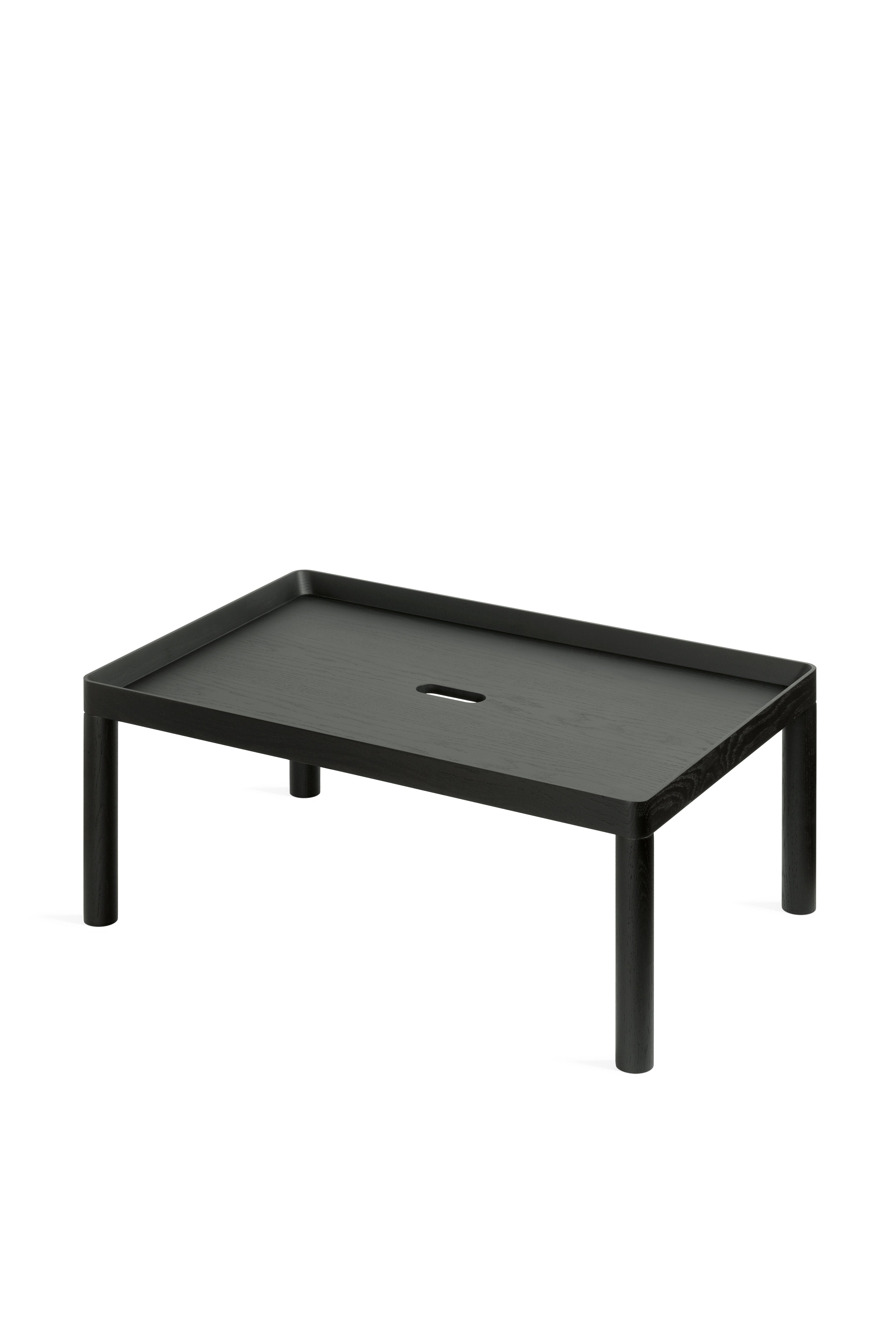 Sister Coffee Table - 黑