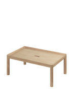 Sister Coffee Table - 原木