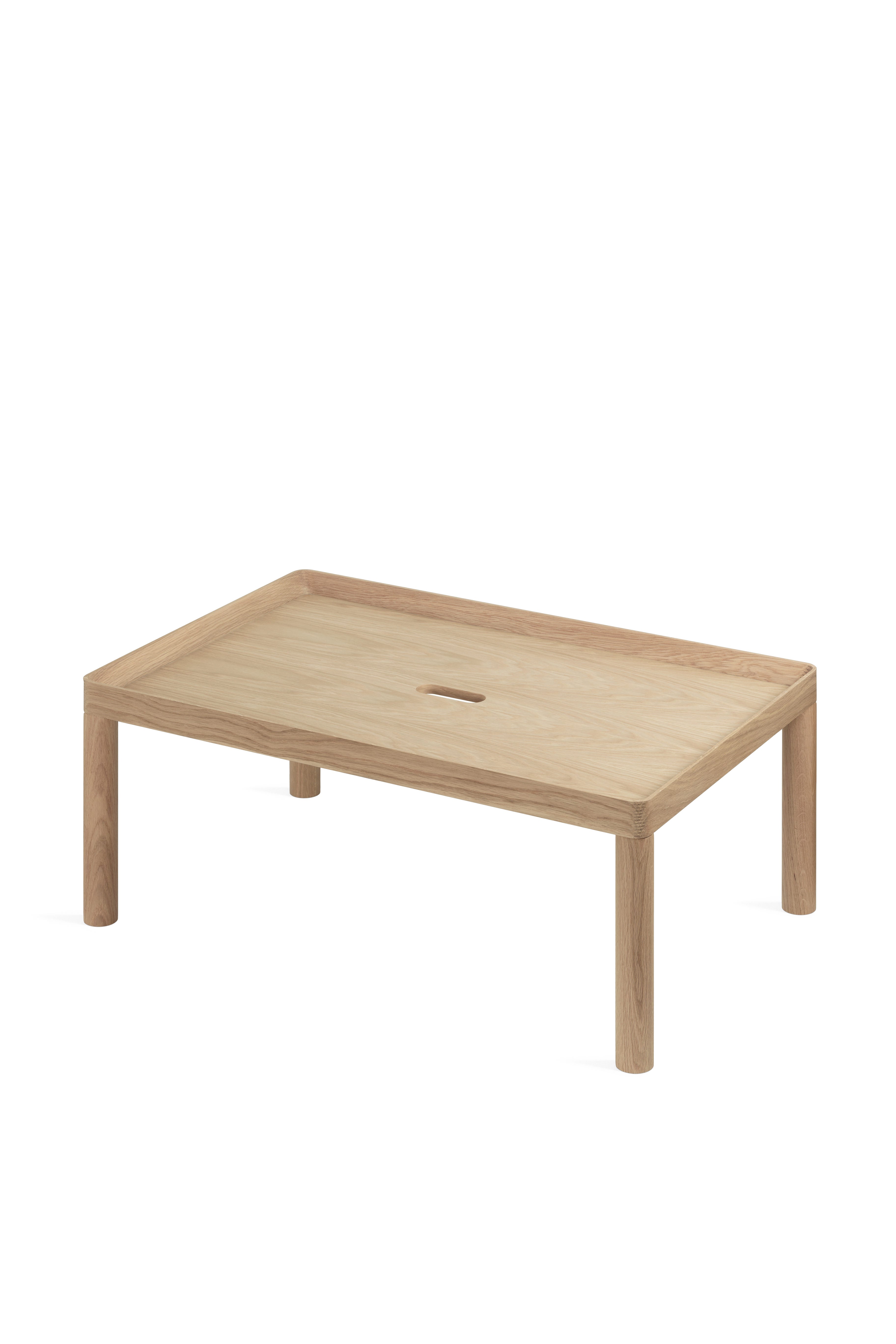 Sister Coffee Table - 原木