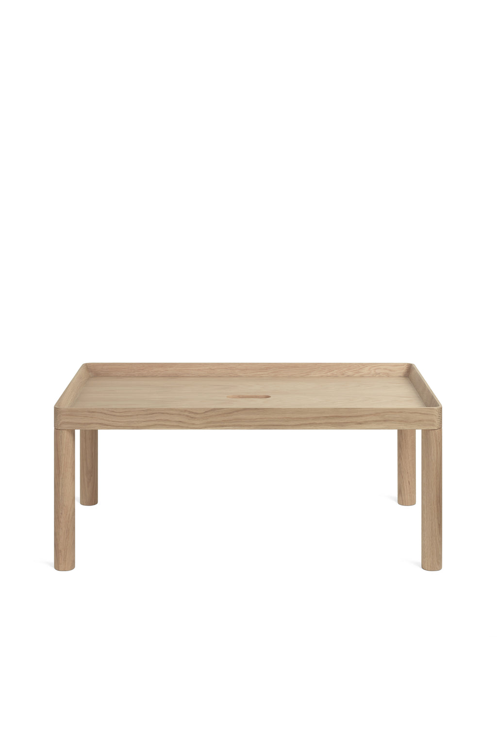 Sister Coffee Table - 原木