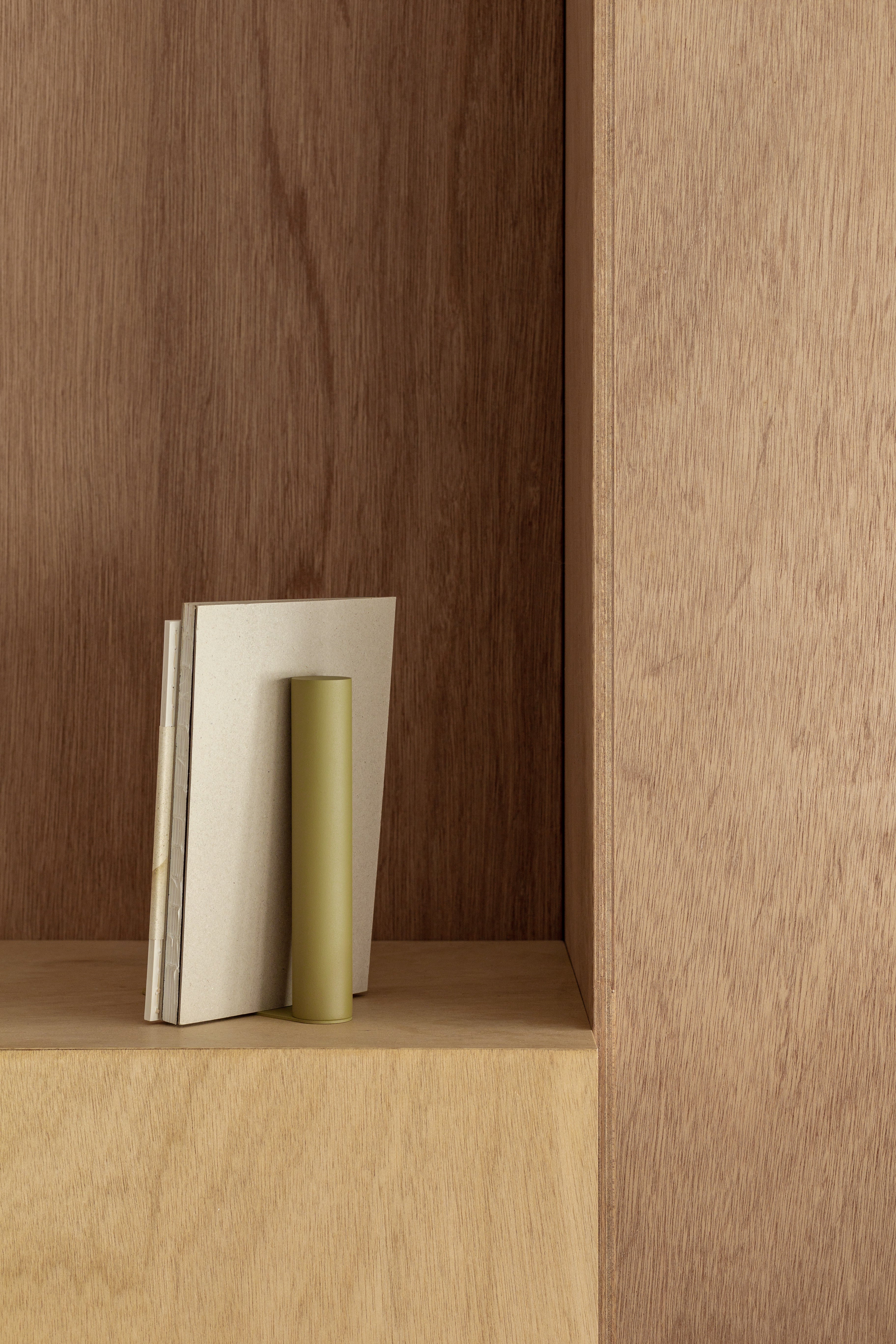 SLIM Bookend - 多色