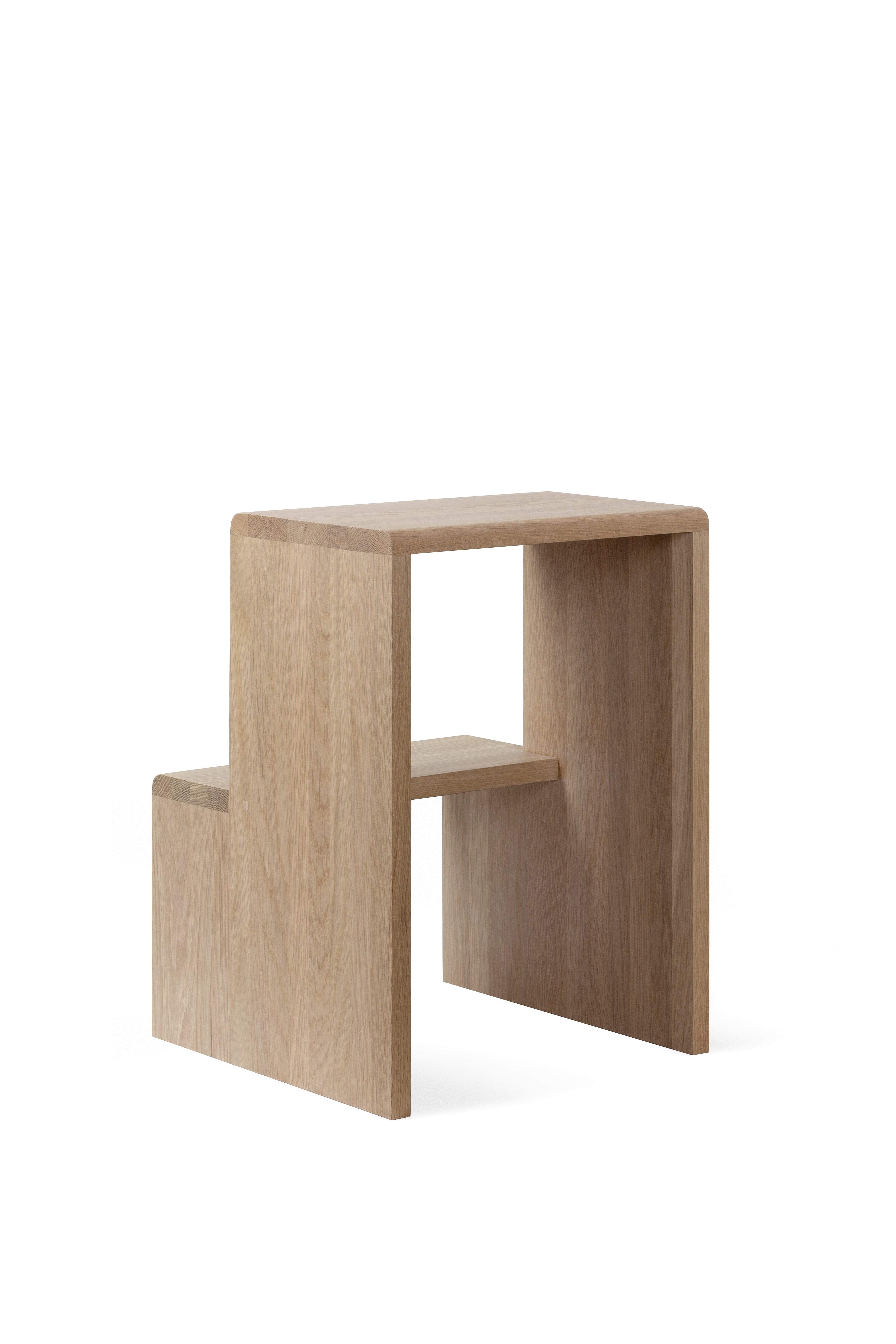 TOVA Stool - 原木