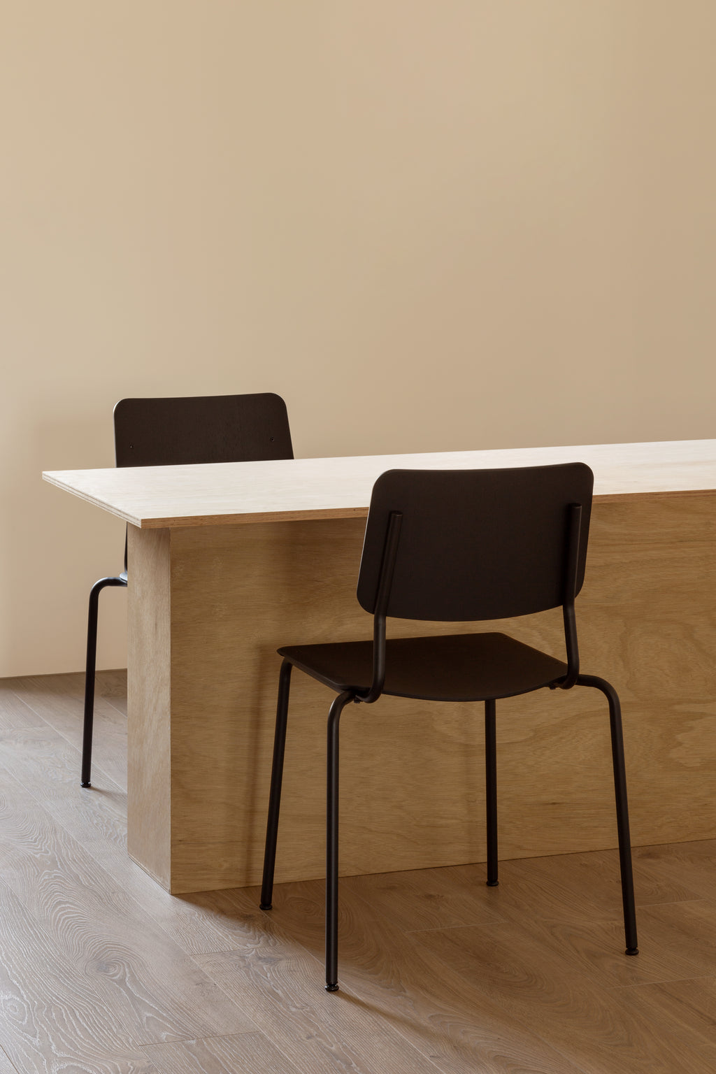 FORE Chair - 黑/黑