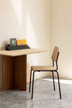 FORE Chair - 原木/黑