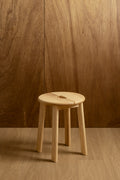 BRAVO Stool - 原木
