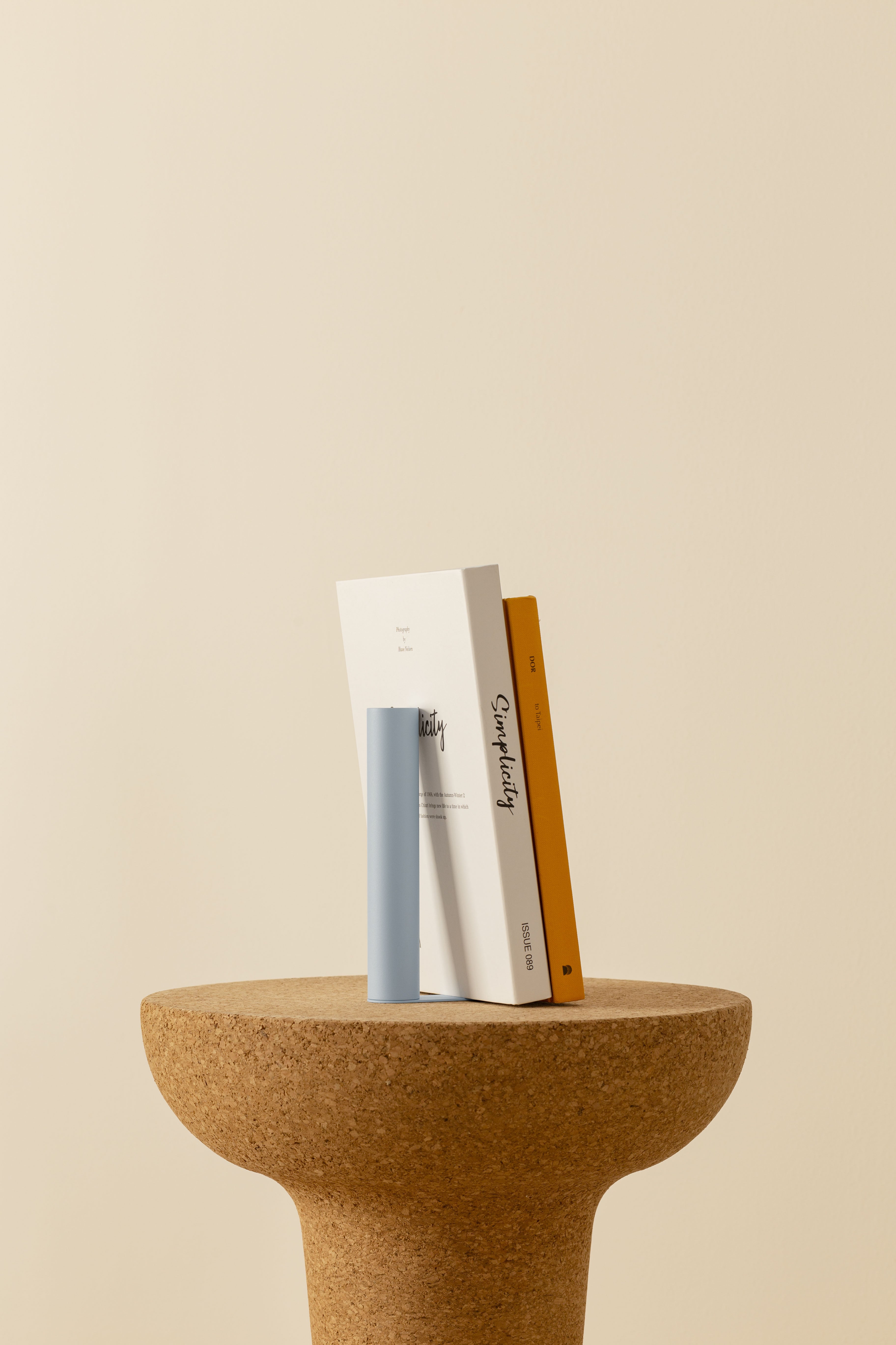 SLIM Bookend - 多色