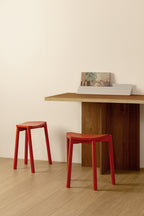 TARS Stool - 紅