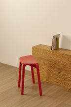 TARS Stool - 紅