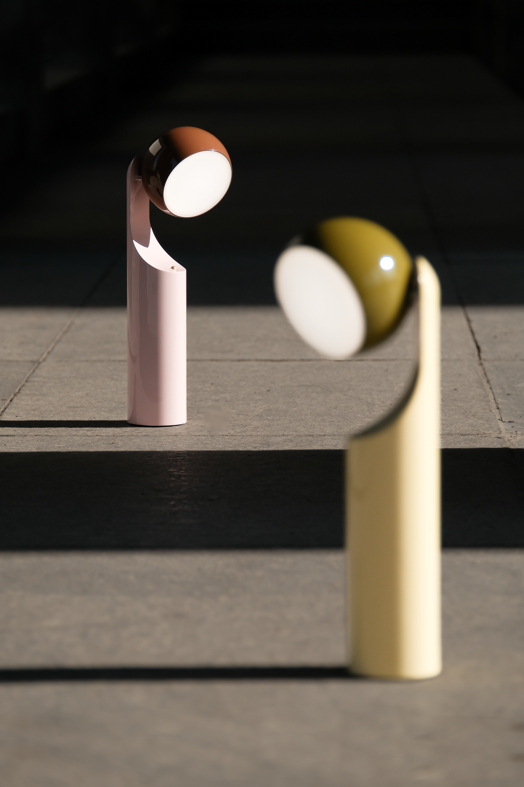 FINE LUMENS MONO閱讀燈-多色