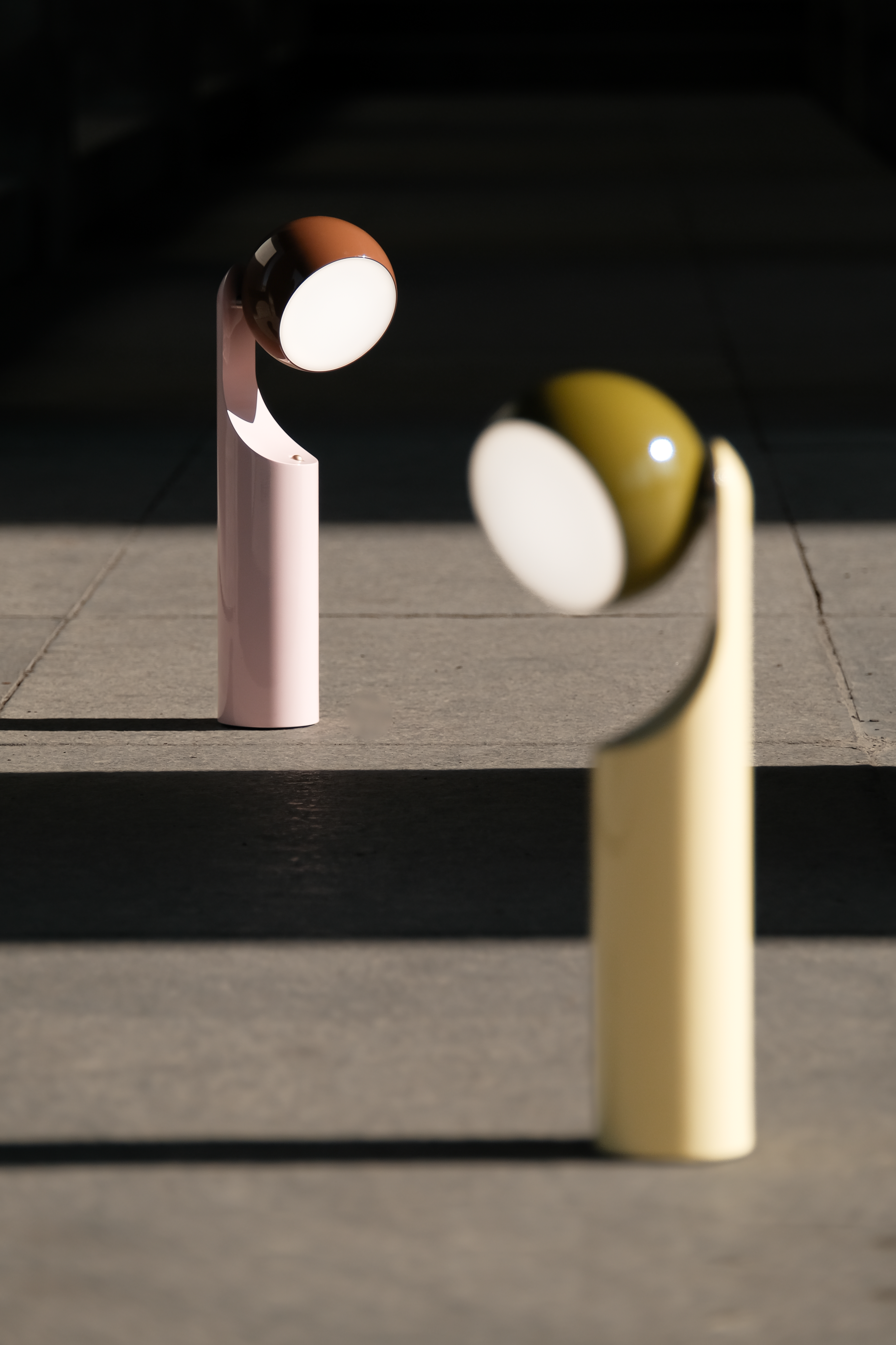 FINE LUMENS MONO閱讀燈-多色