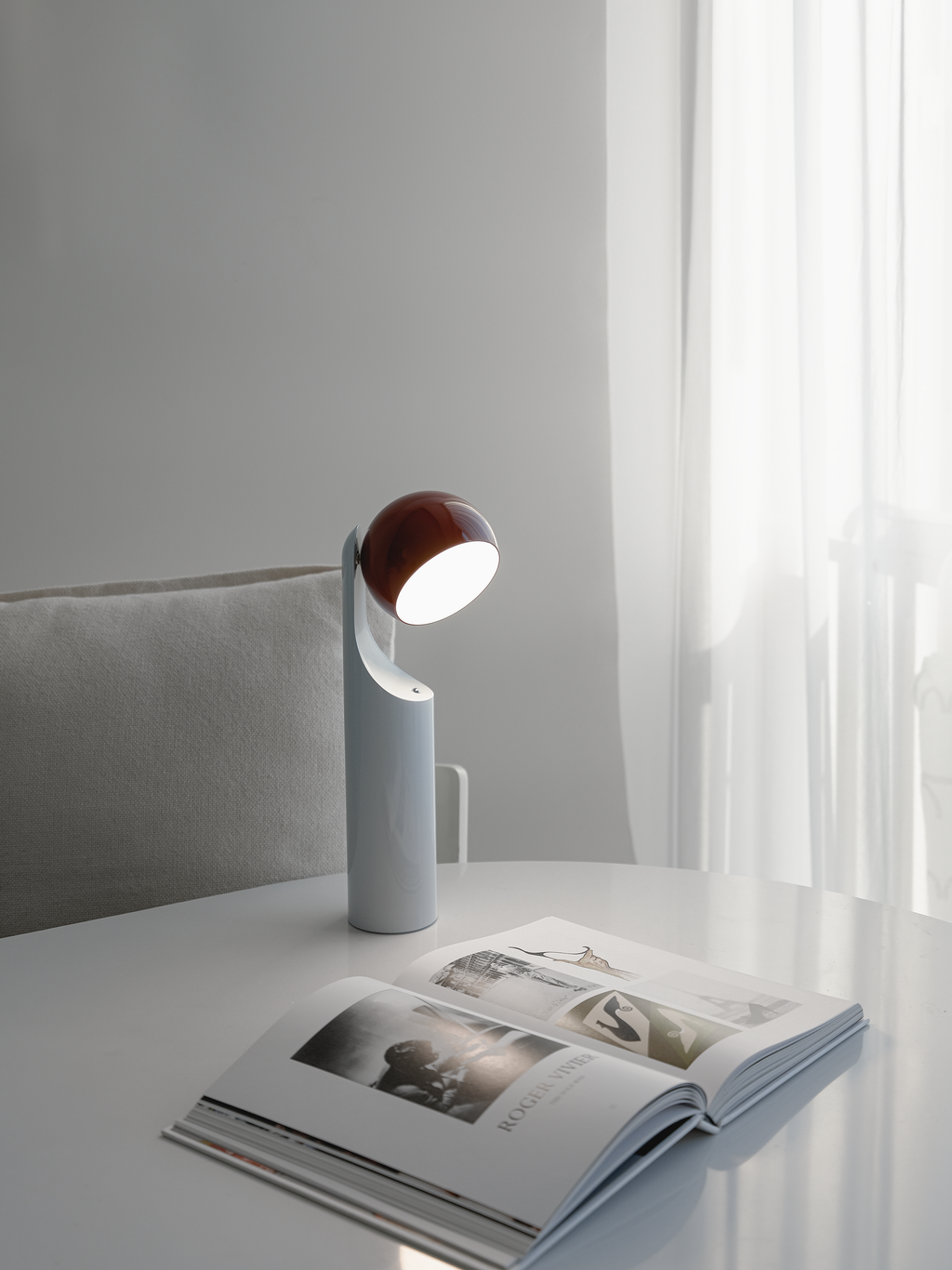 FINE LUMENS MONO閱讀燈-多色