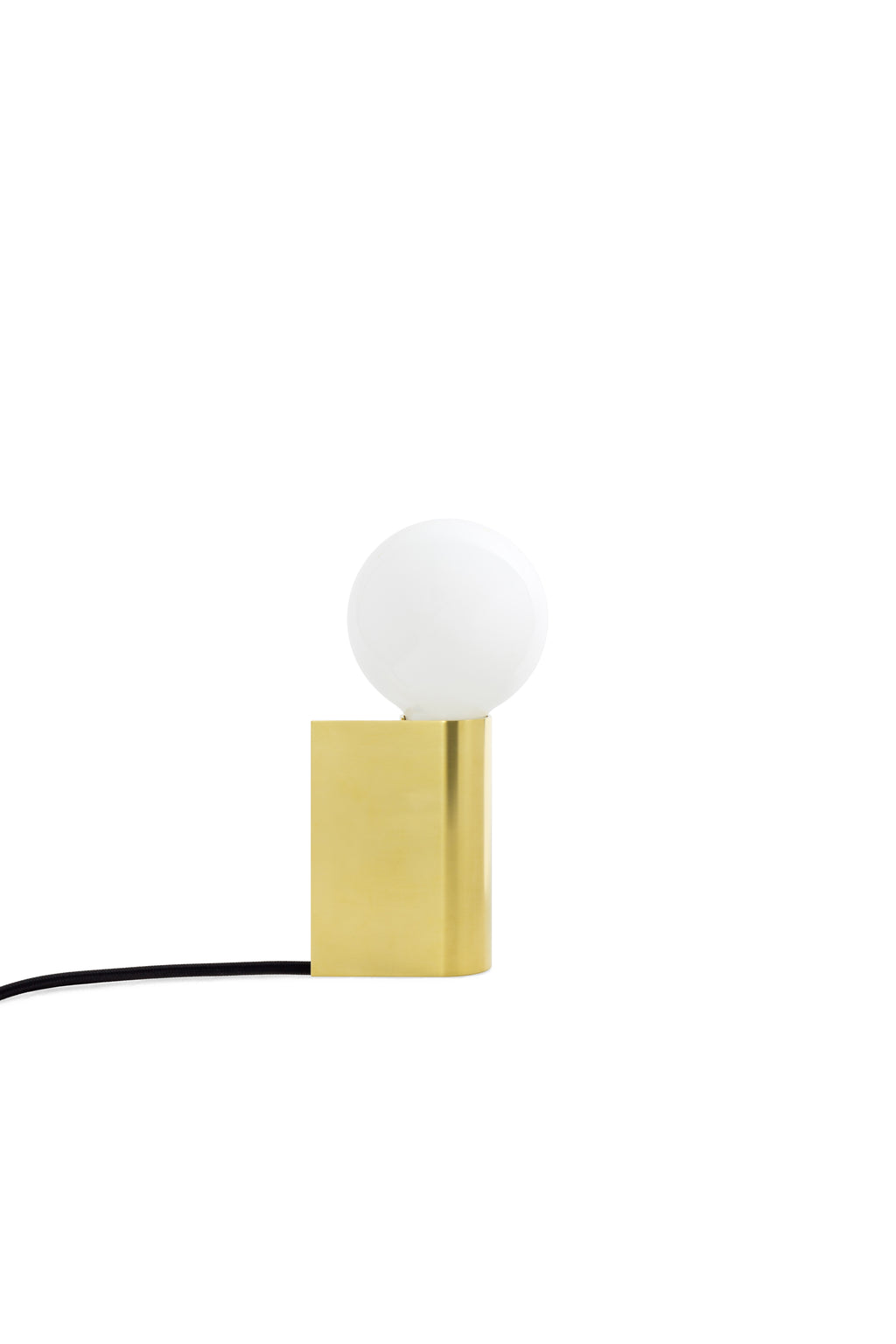 MAKU Table Lamp - 黃銅