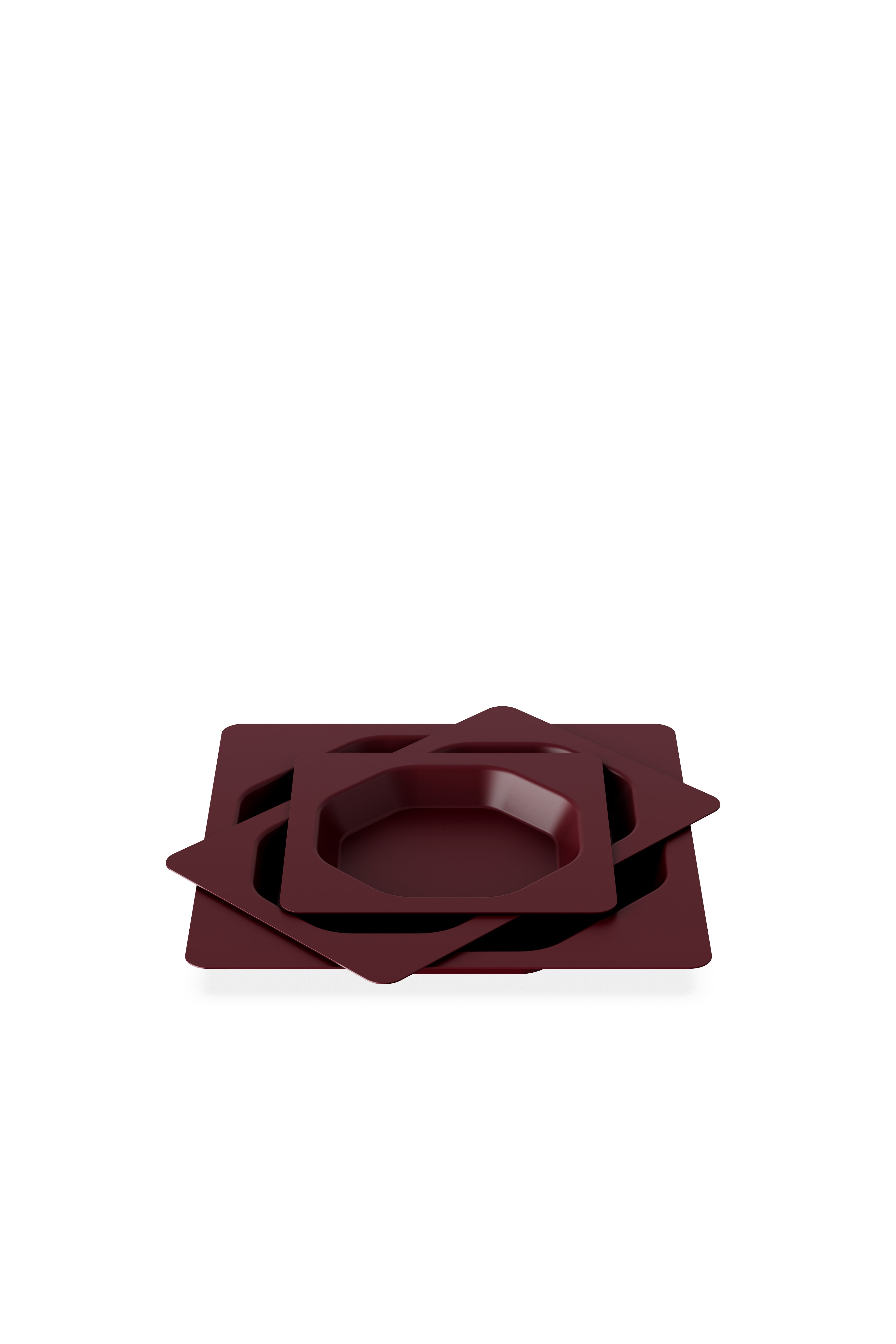 PURU Tray S - 多色