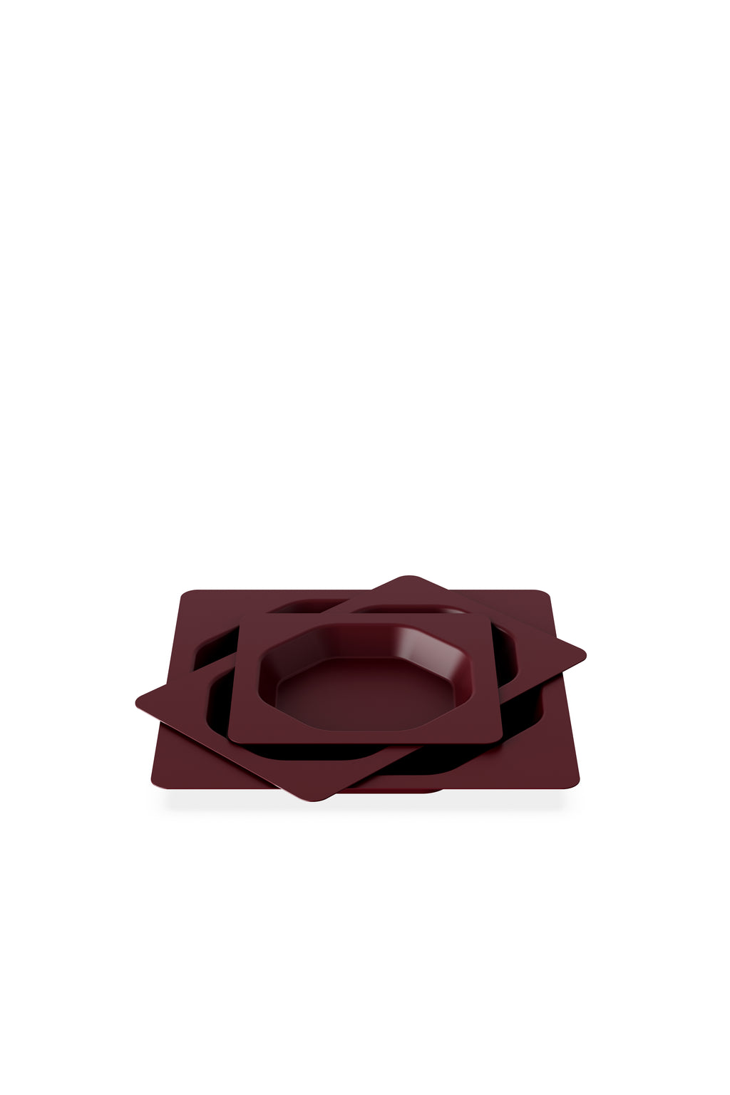 PURU Tray L - 多色