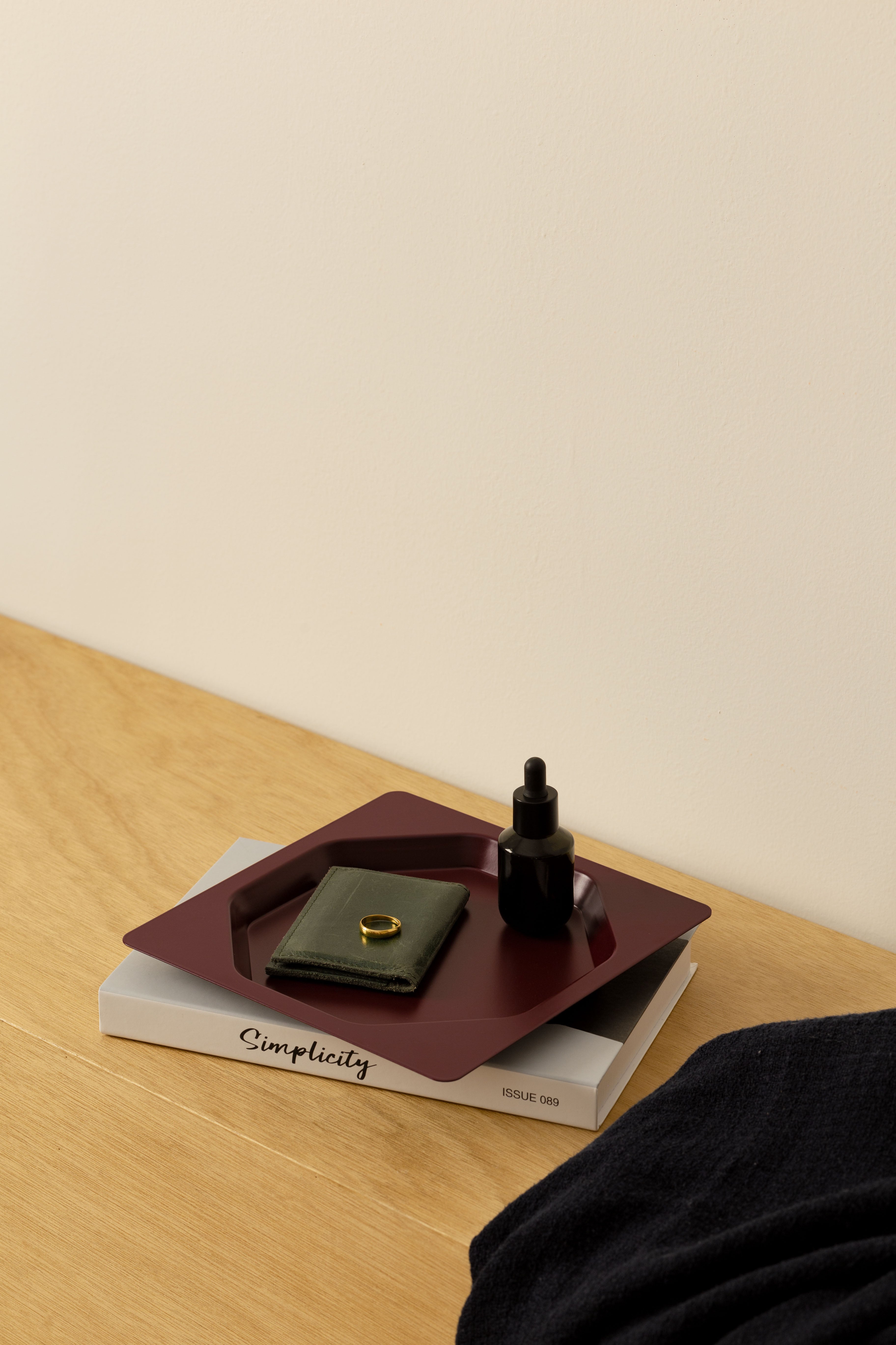 PURU Tray L - 多色