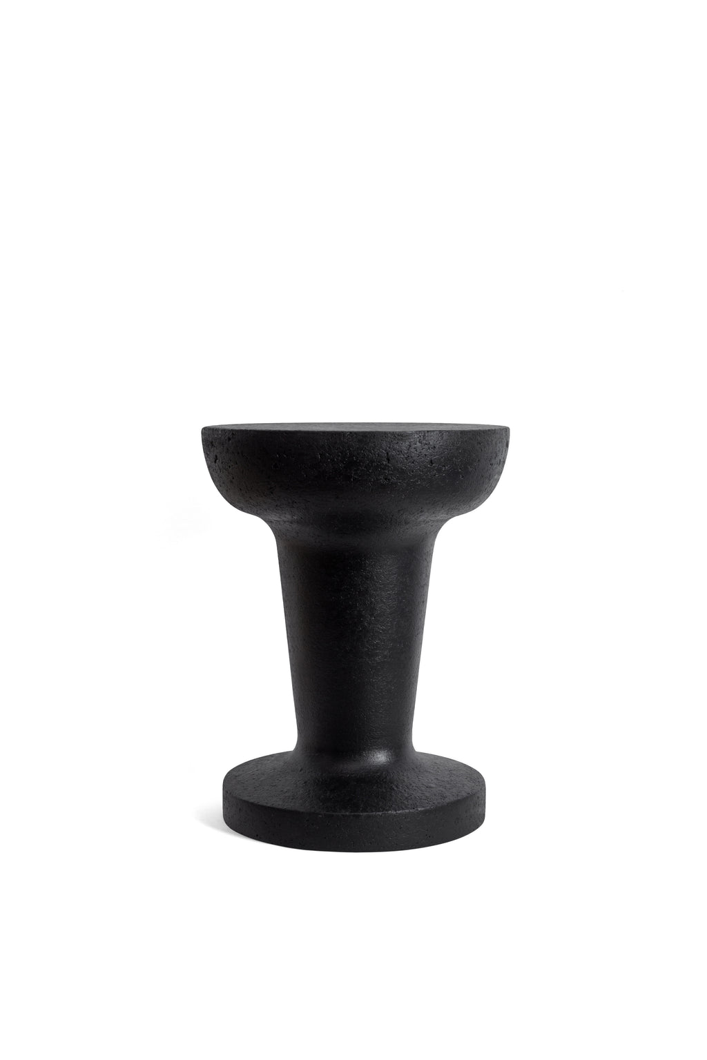 PUSHPIN Mini 軟木桌凳 - 黑