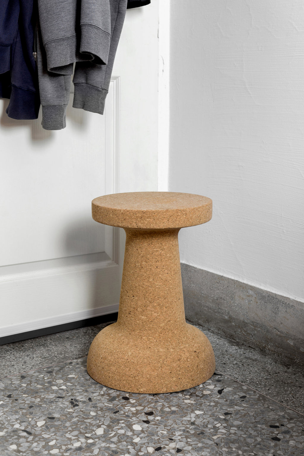 PUSHPIN Mini 軟木桌凳 - 軟木