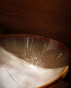 Amber Lagoon 不規則陶瓷碗盤