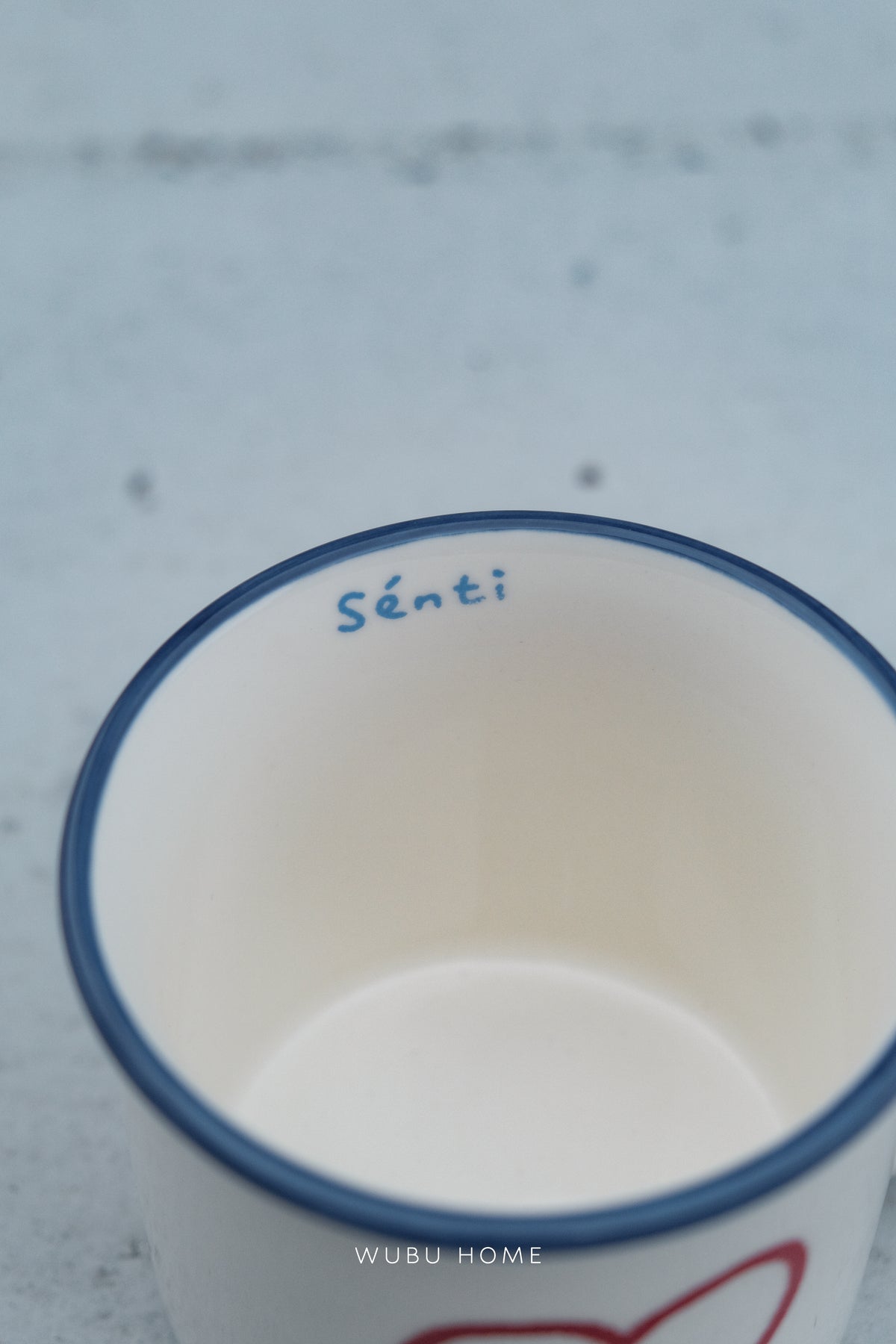 Sénti 臘腸狗狗馬克杯
