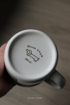 Sénti 臘腸狗狗馬克杯