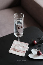 立體櫻桃香檳杯-單顆款