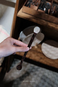 ENOUGH FOR LIFE 貝殼造型攪拌棒