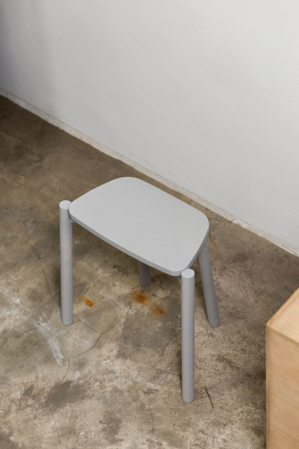 TARS Stool - 灰