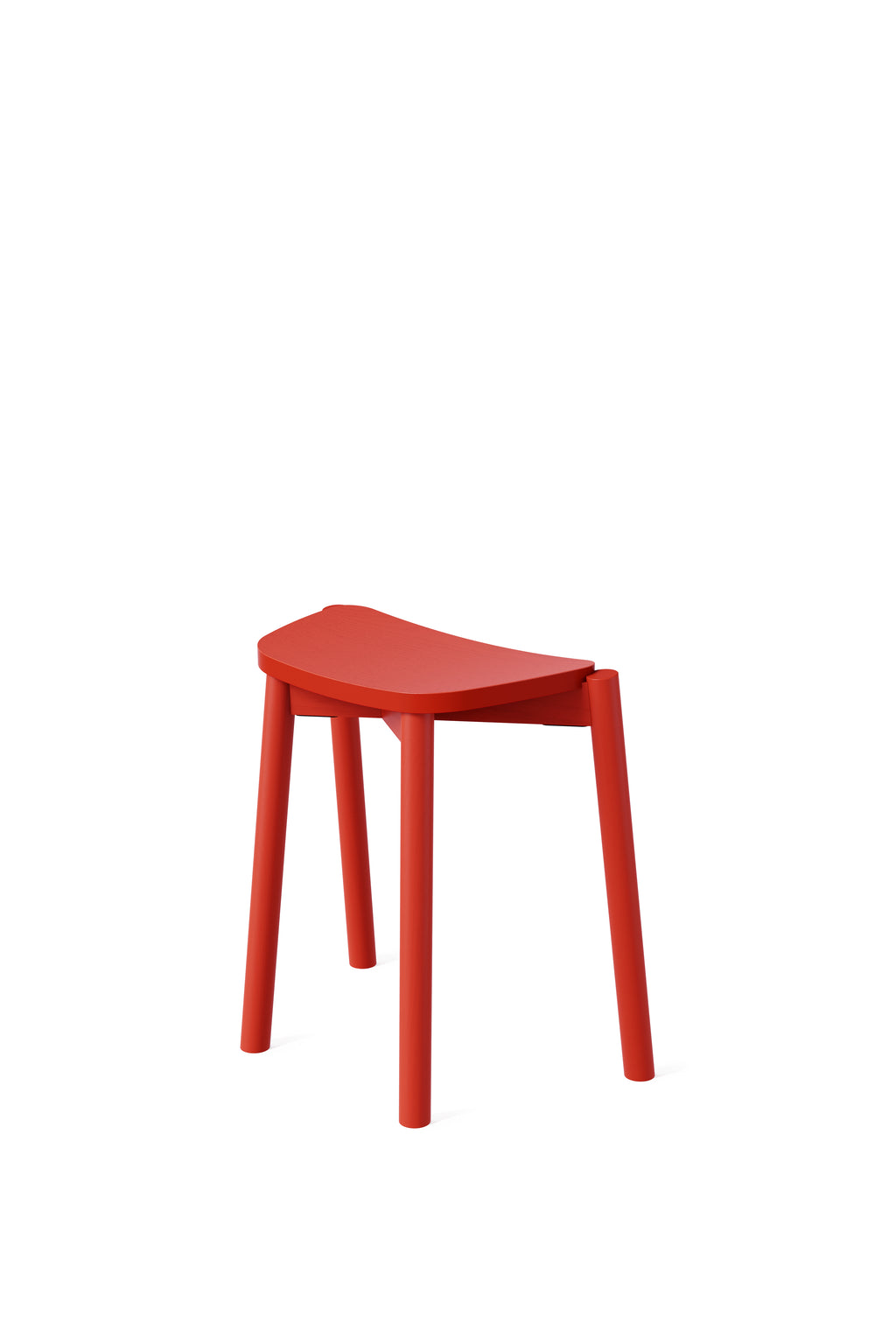 TARS Stool - 紅