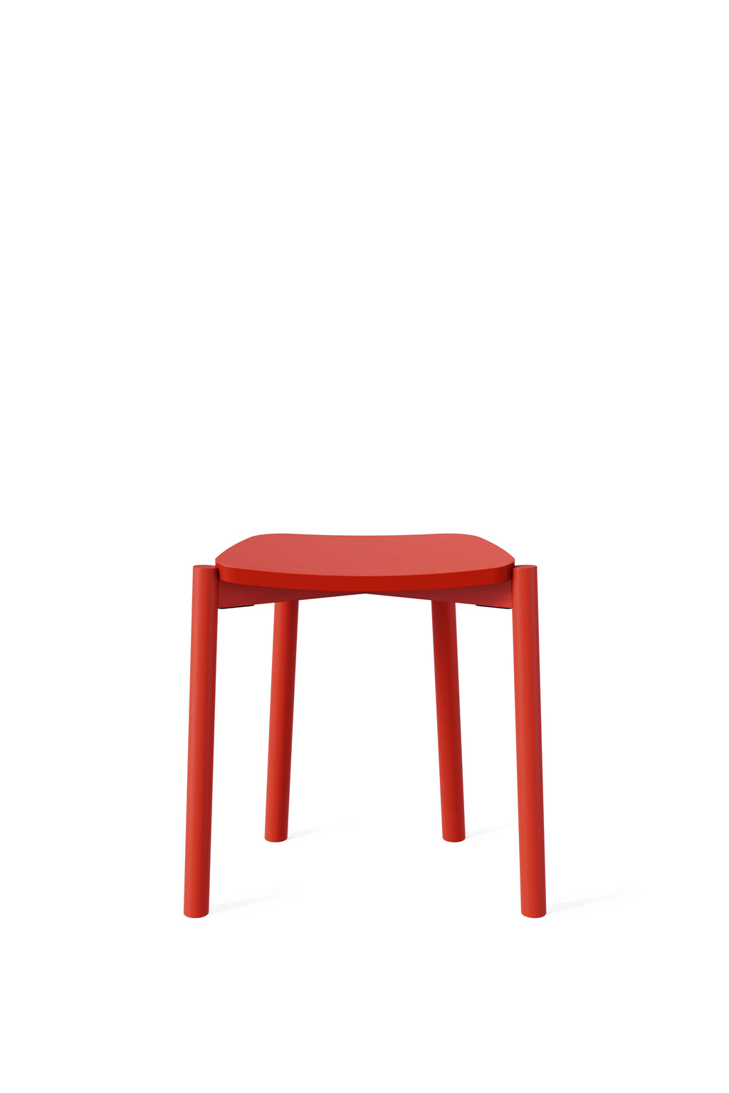 TARS Stool - 紅